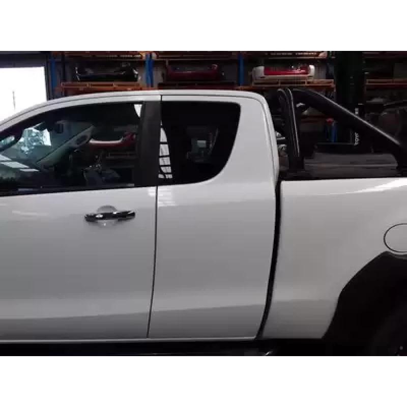MAZDA BT50 LEFT REAR DOOR UP-UR, FREESTYLE CAB (REAR OPENING), 10/11-06/20 2020
