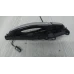 HOLDEN CRUZE DOOR HANDLE OUTER, LH FRONT, W/ CHROME INSERT TYPE, JG-JH, 03/09-01