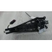 HOLDEN CRUZE DOOR HANDLE OUTER, LH FRONT, W/ CHROME INSERT TYPE, JG-JH, 03/09-01