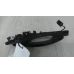HOLDEN CRUZE DOOR HANDLE OUTER, LH FRONT, W/ CHROME INSERT TYPE, JG-JH, 03/09-01