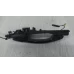 HOLDEN CRUZE DOOR HANDLE OUTER, LH REAR, W/ CHROME INSERT TYPE, JG-JH, 03/09-01/