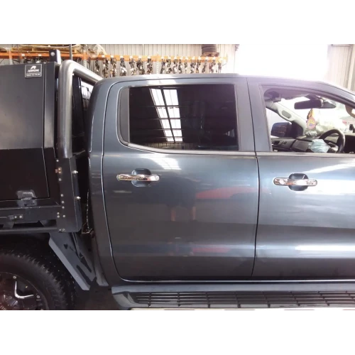FORD RANGER RIGHT REAR DOOR PX, DUAL CAB, 06/11-04/22 2016