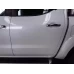 NISSAN NAVARA LEFT REAR DOOR NP300, DUAL CAB, 05/15- 2019
