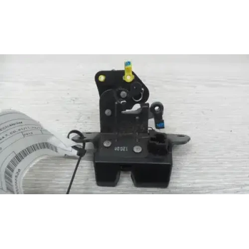 HOLDEN CAPTIVA LOCK MECHANISM TAILGATE LOCK, CAPTIVA 7, CG, 01/11-12/13 2012