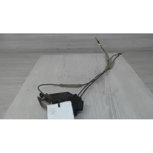 NISSAN PATHFINDER LOCK MECHANISM RIGHT REAR DOOR LOCK, R52, 10/13-04/21 2015
