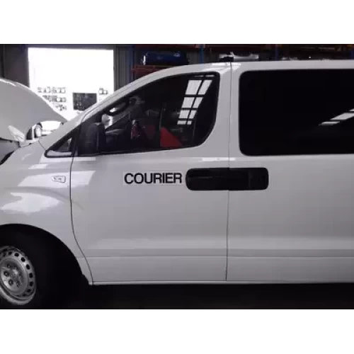 HYUNDAI ILOAD/IMAX LEFT FRONT DOOR TQ, ILOAD, 11/07-03/21 2019