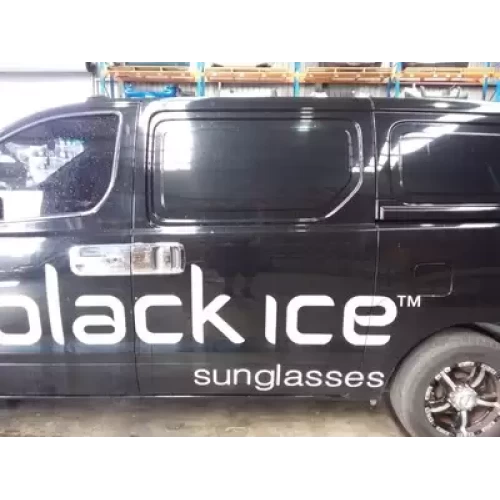 HYUNDAI ILOAD/IMAX LEFT REAR DOOR TQ, ILOAD, NON WINDOW TYPE, 11/07-03/21 2010