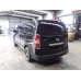 HYUNDAI ILOAD/IMAX LEFT REAR DOOR TQ, ILOAD, NON WINDOW TYPE, 11/07-03/21 2010