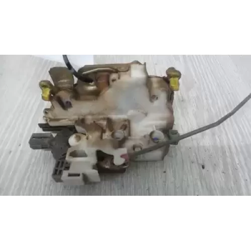 NISSAN NAVARA LOCK MECHANISM D22 (VIN JN1), RIGHT FRONT DOOR LOCK, 04/97-12/08 2