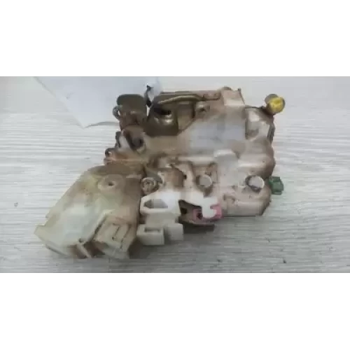 NISSAN NAVARA LOCK MECHANISM D22 (VIN JN1/MNT), RIGHT REAR DOOR LOCK, 04/97-08/1
