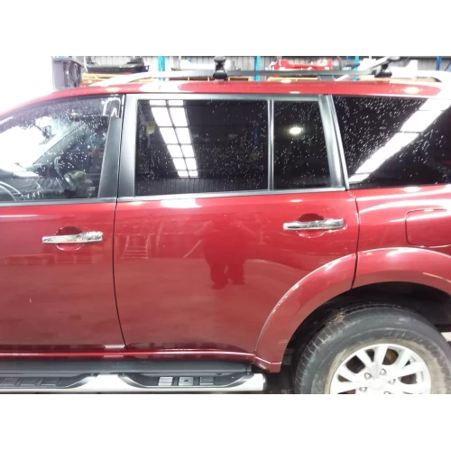 MITSUBISHI CHALLENGER LEFT REAR DOOR KH/PB-PC, NON MOULD TYPE, 12/09-12/15 2015