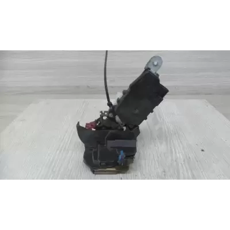 SUBARU OUTBACK LOCK MECHANISM RIGHT REAR DOOR LOCK, 3RD GEN, 12/98-08/03 2000