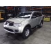 MITSUBISHI CHALLENGER LEFT REAR DOOR KH/PB-PC, NON MOULD TYPE, 12/09-12/15 2011