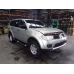 MITSUBISHI CHALLENGER LEFT REAR DOOR KH/PB-PC, NON MOULD TYPE, 12/09-12/15 2011