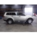 MITSUBISHI CHALLENGER LEFT REAR DOOR KH/PB-PC, NON MOULD TYPE, 12/09-12/15 2011