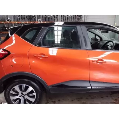 RENAULT CAPTUR RIGHT REAR DOOR J87, 08/14-12/20 2015
