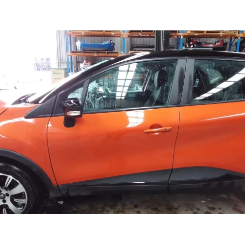 RENAULT CAPTUR LEFT FRONT DOOR J87, 08/14-05/17 2015