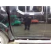 NISSAN NAVARA RIGHT REAR DOOR D40 (VIN MNT), DUAL CAB, THAI BUILT, 01/10-08/15 2