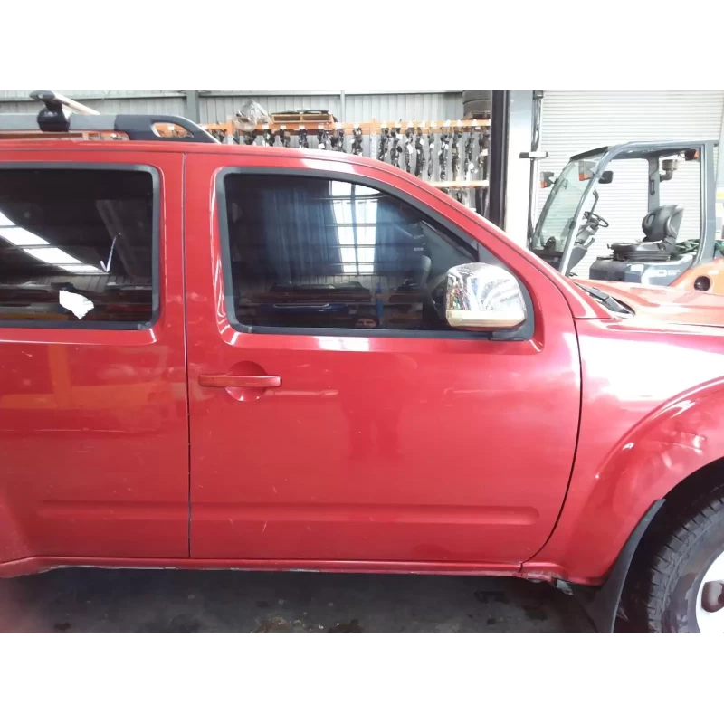 NISSAN PATHFINDER RIGHT FRONT DOOR R51, 05/05-09/13 2009