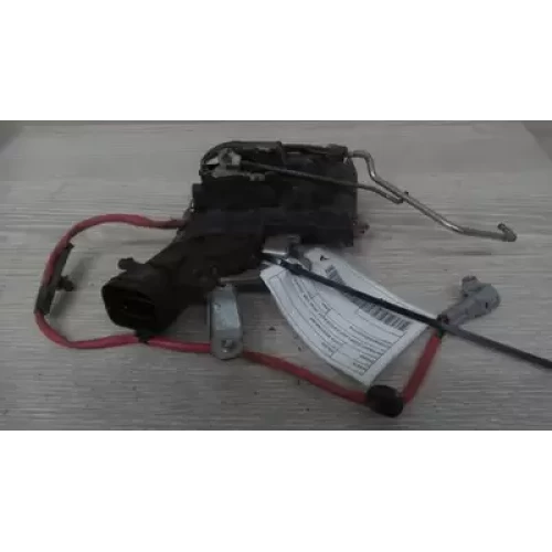TOYOTA HILUX LOCK MECHANISM RH FRONT DOOR LOCK/LATCH ASSY, DUAL CAB, POWER, 09/9