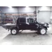 TOYOTA HILUX LOCK MECHANISM RH FRONT DOOR LOCK/LATCH ASSY, DUAL CAB, POWER, 09/9