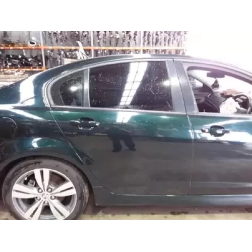 HOLDEN COMMODORE RIGHT REAR DOOR VF, SEDAN, 05/13-12/17 2013
