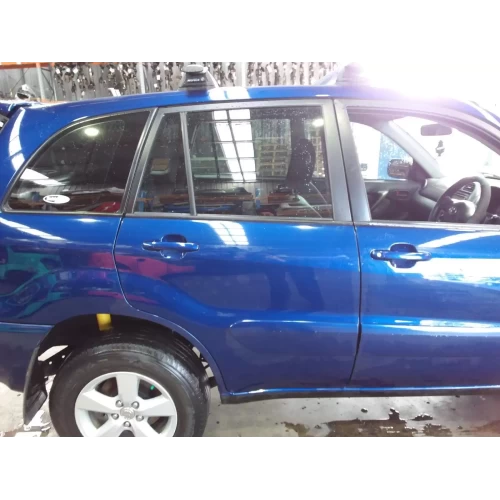 TOYOTA RAV4 RIGHT REAR DOOR ACA2#R, EDGE/CV/CV SPORT/EXTREME, NON FLARE TYPE, 07