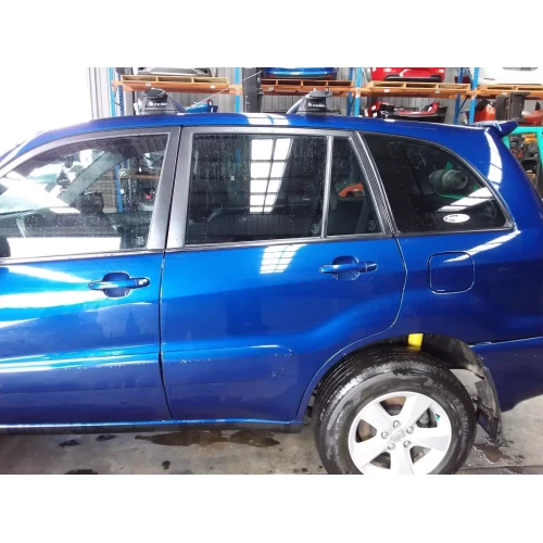 TOYOTA RAV4 LEFT REAR DOOR ACA2#R, EDGE/CV/CV SPORT/EXTREME, NON FLARE TYPE, 07/