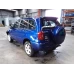 TOYOTA RAV4 LEFT REAR DOOR ACA2#R, EDGE/CV/CV SPORT/EXTREME, NON FLARE TYPE, 07/