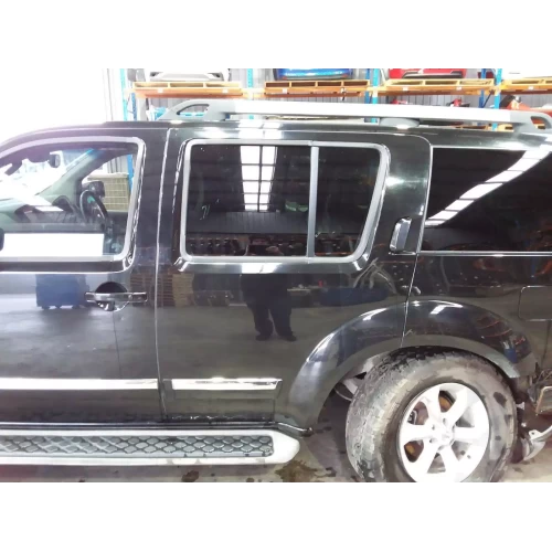 NISSAN PATHFINDER LEFT REAR DOOR R51, 05/05-09/13 2012