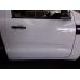 FORD RANGER LEFT FRONT DOOR PX SERIES 1-3, SINGLE/EXTRA CAB, 06/11-04/22 2017