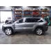 JEEP GRANDCHEROKEE RIGHT FRONT DOOR WK, W/ MOULD TYPE, 10/10-03/13 2012