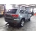 JEEP GRANDCHEROKEE RIGHT FRONT DOOR WK, W/ MOULD TYPE, 10/10-03/13 2012