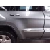 JEEP GRANDCHEROKEE RIGHT REAR DOOR WK, W/ MOULD TYPE, 10/10-03/13 2012
