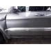 JEEP GRANDCHEROKEE LEFT FRONT DOOR WK, W/ MOULD TYPE, 10/10-03/13 2012