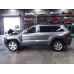 JEEP GRANDCHEROKEE LEFT FRONT DOOR WK, W/ MOULD TYPE, 10/10-03/13 2012