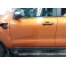 FORD RANGER LEFT FRONT DOOR PX SERIES 1-3, DUAL CAB, 06/11-04/22 2018
