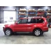 MITSUBISHI PAJERO LEFT REAR DOOR NS-NX, 08/06-04/21 2009