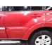 MITSUBISHI PAJERO LEFT REAR DOOR NS-NX, 08/06-04/21 2009