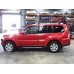 MITSUBISHI PAJERO LEFT REAR DOOR NS-NX, 08/06-04/21 2009