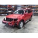 MITSUBISHI PAJERO LEFT REAR DOOR NS-NX, 08/06-04/21 2009