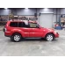 MITSUBISHI PAJERO LEFT REAR DOOR NS-NX, 08/06-04/21 2009
