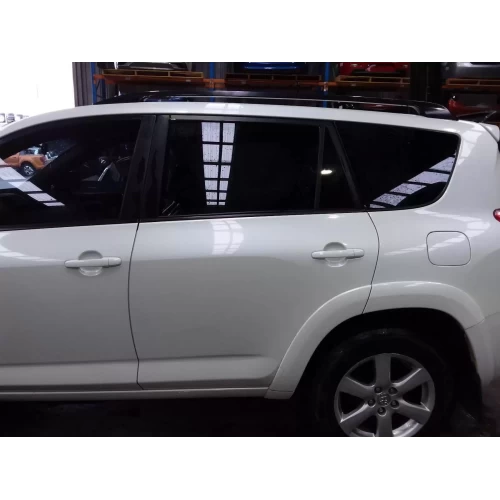 TOYOTA RAV4 LEFT REAR DOOR ACA33, LWB, CRUISER, FLARED TYPE, 11/05-11/12 2007