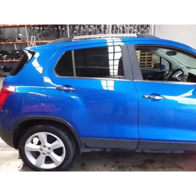 HOLDEN TRAX RIGHT REAR DOOR TJ SERIES, 08/13-12/20 2016