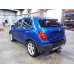 HOLDEN TRAX RIGHT REAR DOOR TJ SERIES, 08/13-12/20 2016