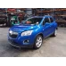 HOLDEN TRAX RIGHT REAR DOOR TJ SERIES, 08/13-12/20 2016
