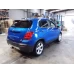 HOLDEN TRAX RIGHT REAR DOOR TJ SERIES, 08/13-12/20 2016