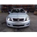 HOLDEN STATESMAN/CAPRICE LEFT REAR DOOR WM, SEDAN (STATESMAN/CAPRICE), 09/06-04/