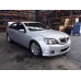 HOLDEN STATESMAN/CAPRICE LEFT REAR DOOR WM, SEDAN (STATESMAN/CAPRICE), 09/06-04/