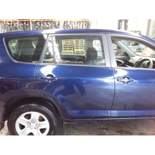 TOYOTA RAV4 RIGHT REAR DOOR ACA33, LWB, CV/EDGE, NON FLARE TYPE, 11/05-11/12 200